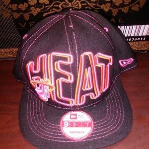 New Era 9FIFTY Miami Heat snap back